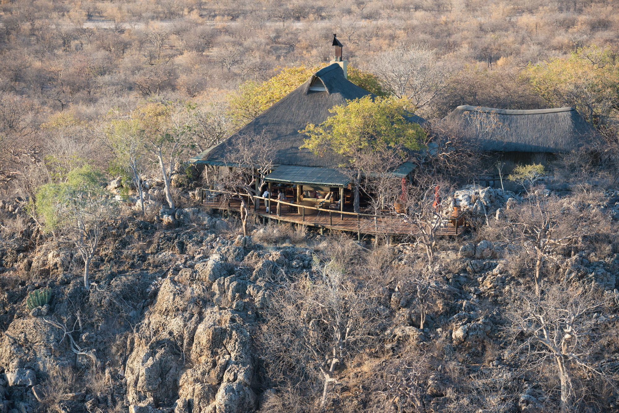 Little Ongava Hotel Okaukuejo Eksteriør billede