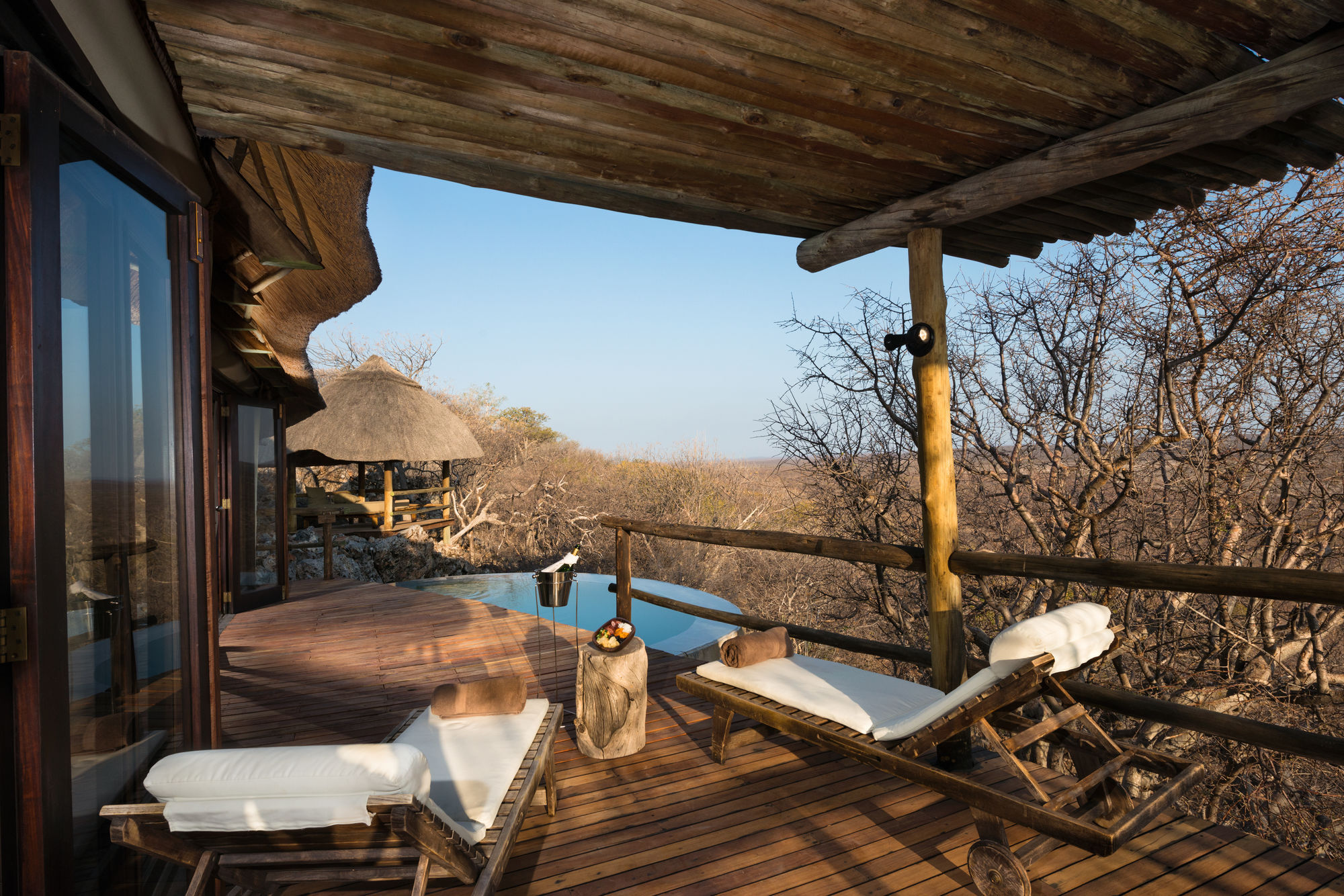 Little Ongava Hotel Okaukuejo Eksteriør billede