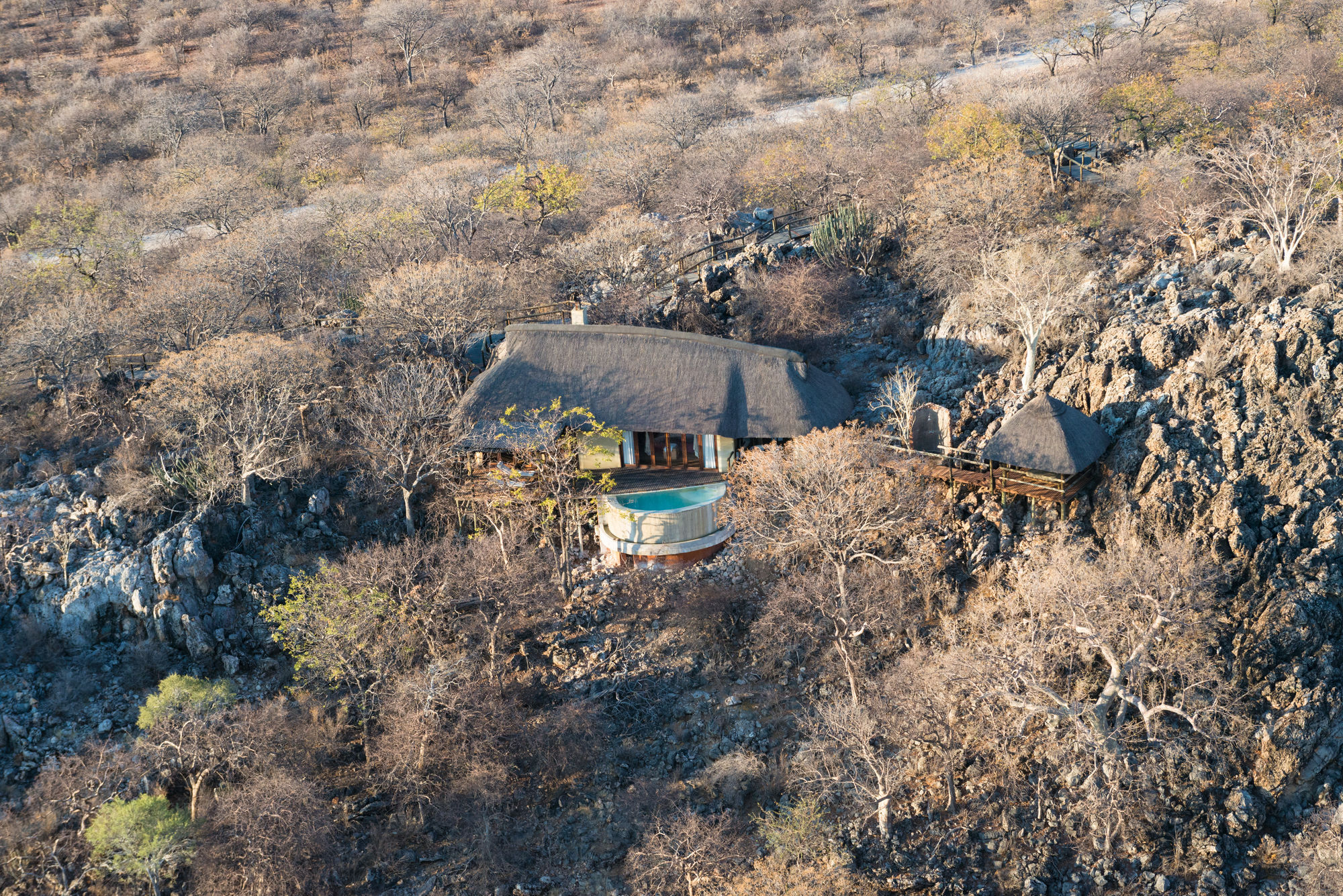 Little Ongava Hotel Okaukuejo Eksteriør billede