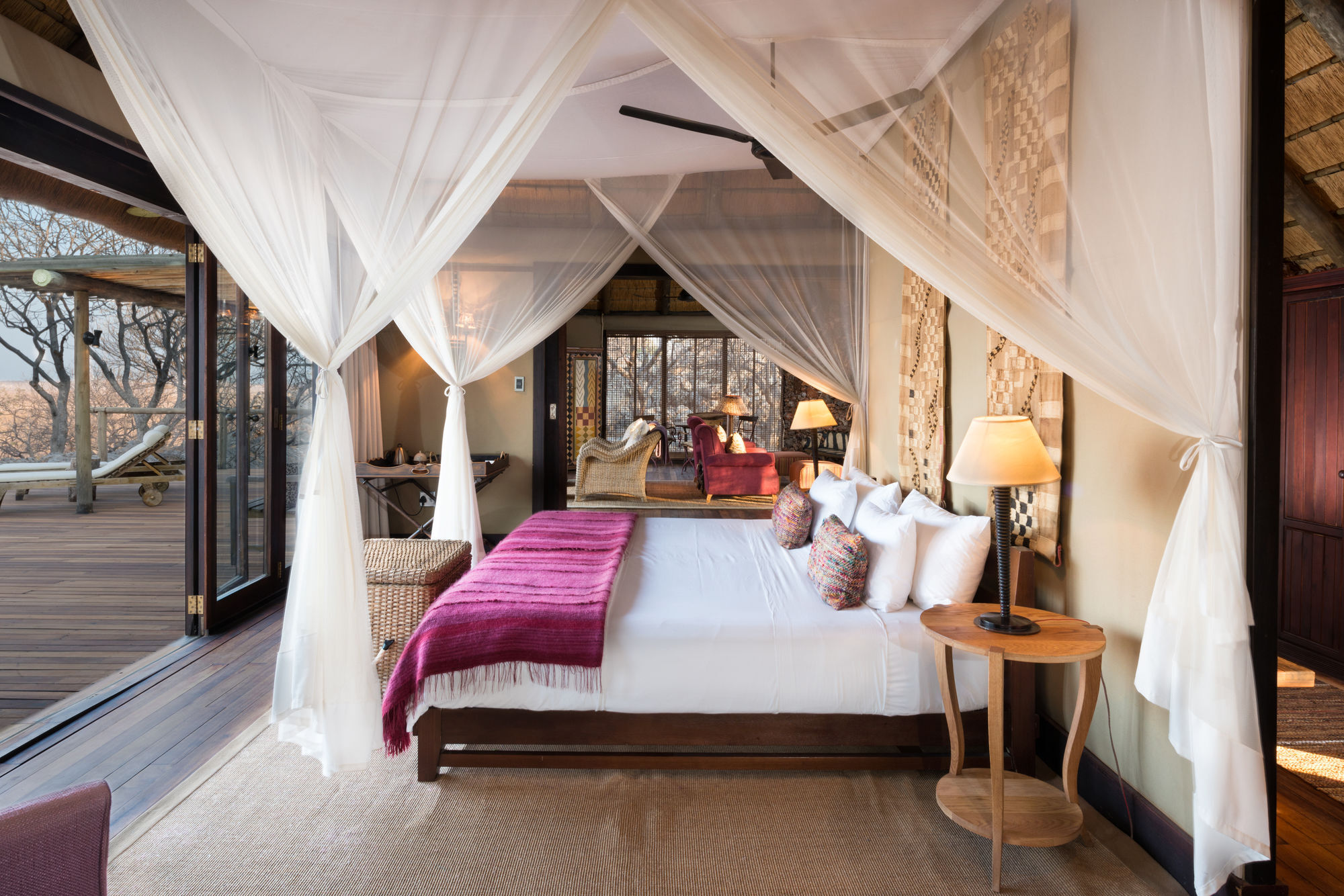 Little Ongava Hotel Okaukuejo Eksteriør billede